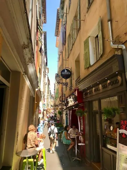 ニース36 Rue Droiteアパートメント アパート ニース