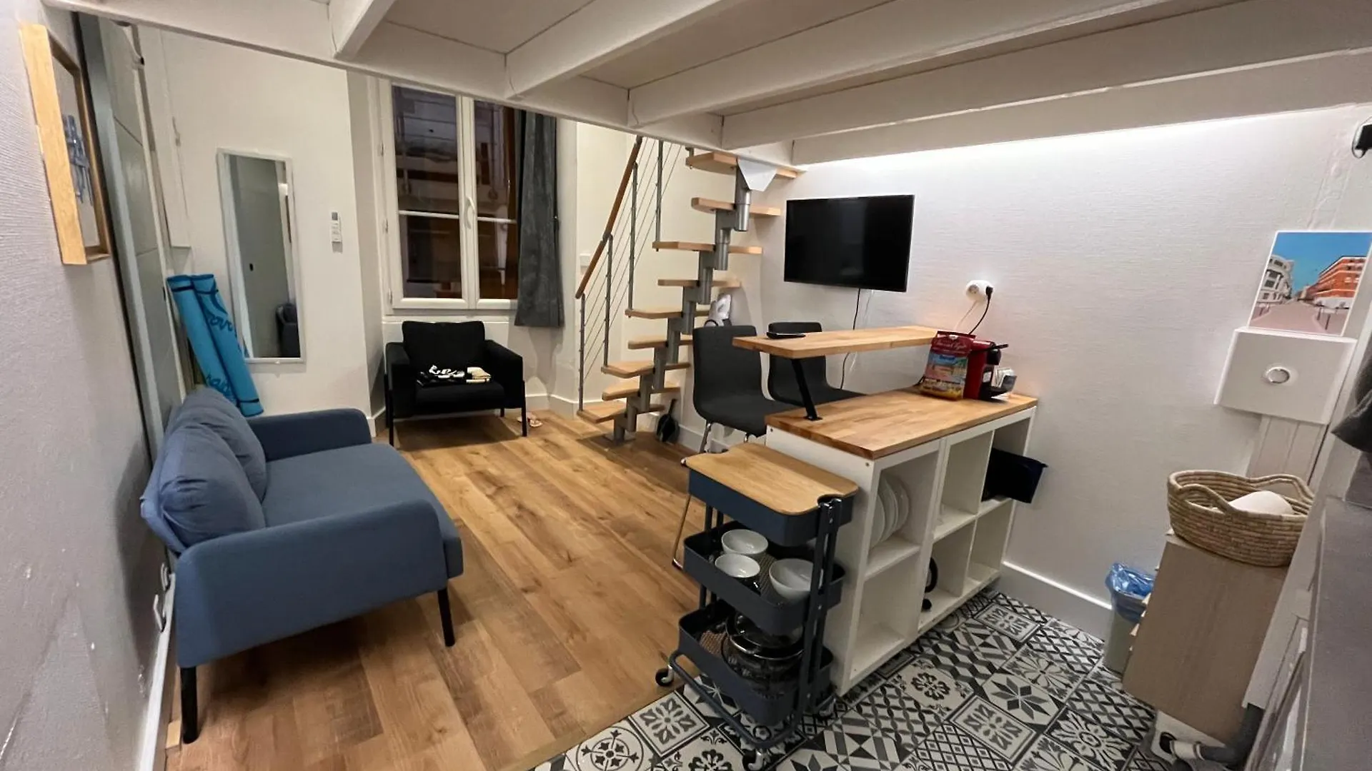 36 Rue Droite Apartment Nice 0*,