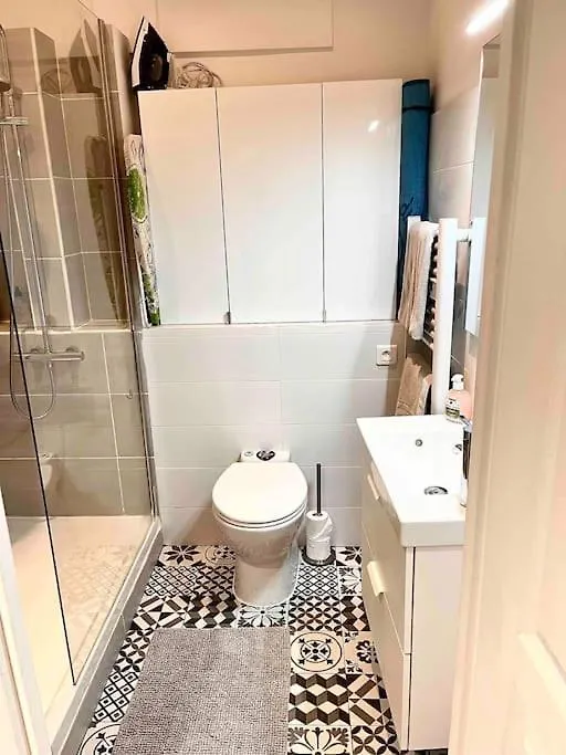 36 Rue Droite Apartment Nice
